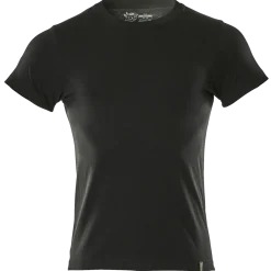 Mascot 20482-786 Crossover T-shirt sort str. 2XL