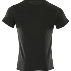 Mascot 20482-786 Crossover T-shirt sort str. 2XL