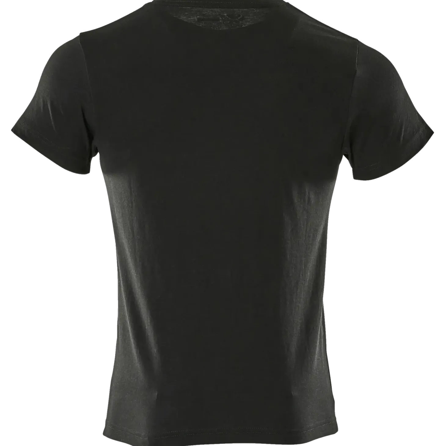 Mascot 20482-786 Crossover T-shirt sort str. 2XL