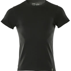 Mascot 20482-786 Crossover T-shirt sort str. 2XL