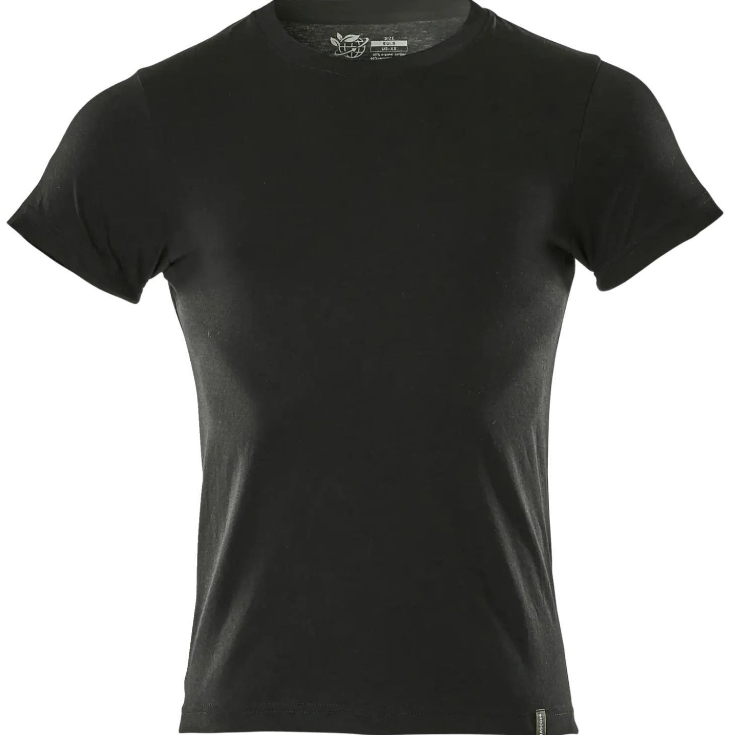 Mascot 20482-786 Crossover T-shirt sort str. 2XL