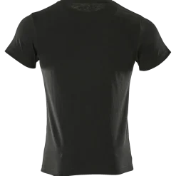 Mascot 20482-786 Crossover T-shirt sort str. 2XL