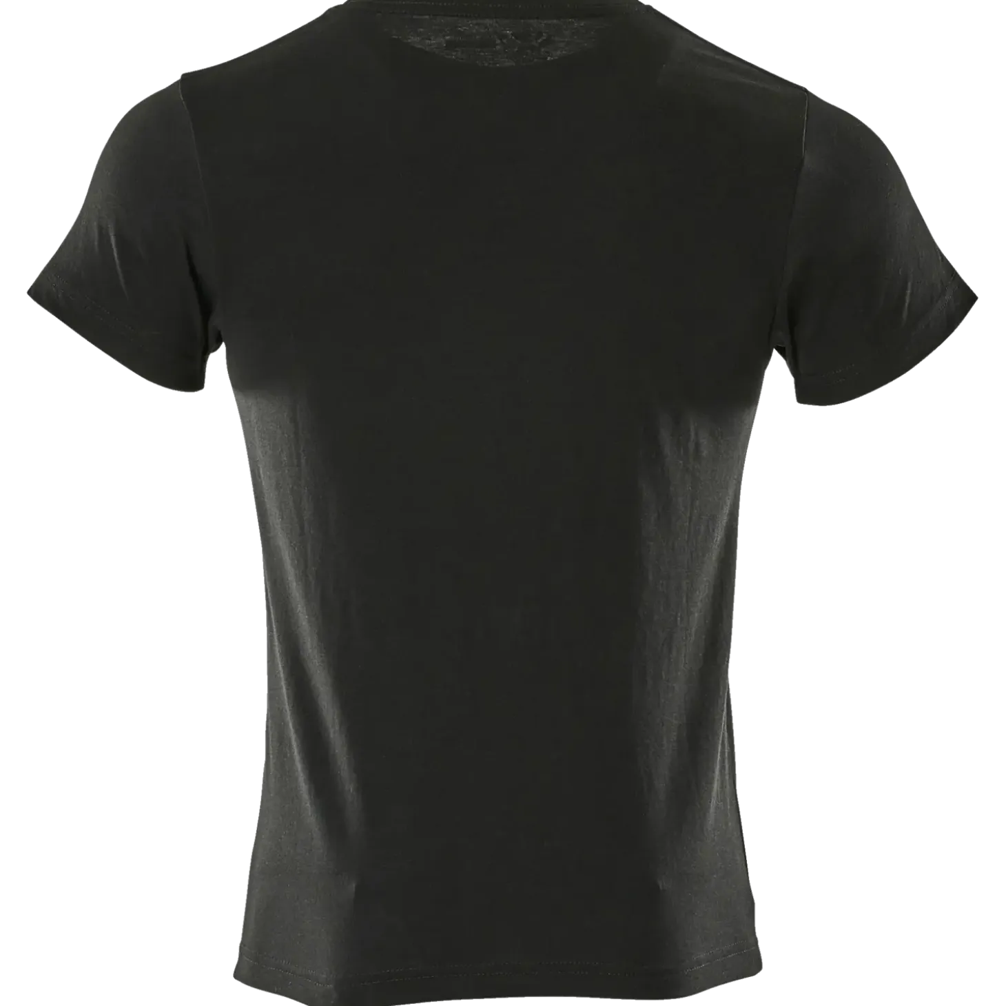 Mascot 20482-786 Crossover T-shirt sort str. 2XL