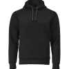 Mascot Customized fleece hættetrøje sort str. XL