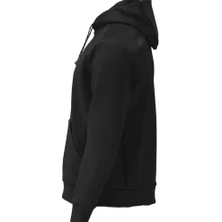 Mascot Customized fleece hættetrøje sort str. XL