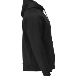 Mascot Customized fleece hættetrøje sort str. XL