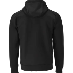 Mascot Customized fleece hættetrøje sort str. XL