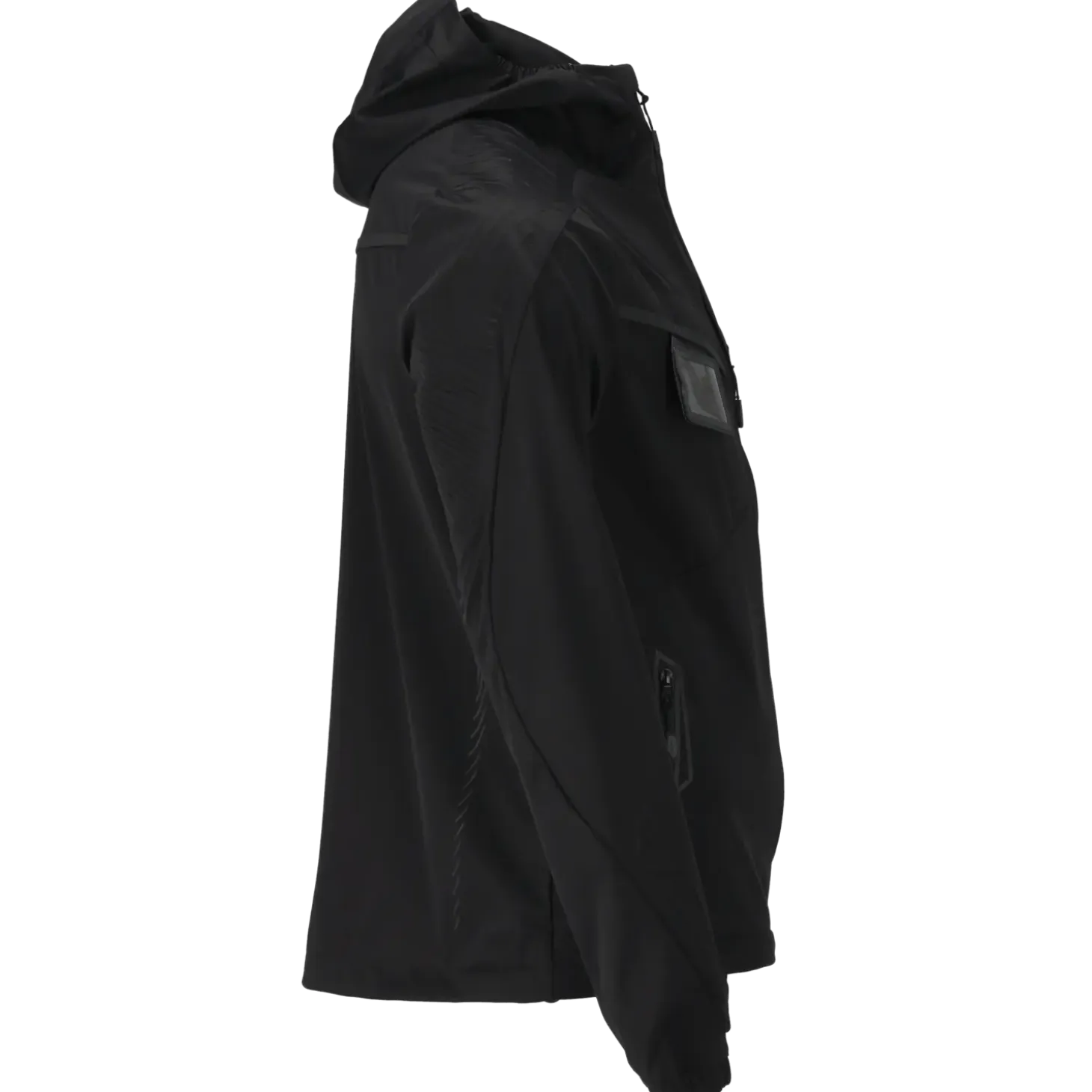 Mascot Customized jakke sort str. 2XL