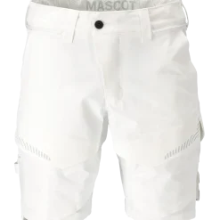 Mascot 22149-605 Customized shorts hvid str. 24C50