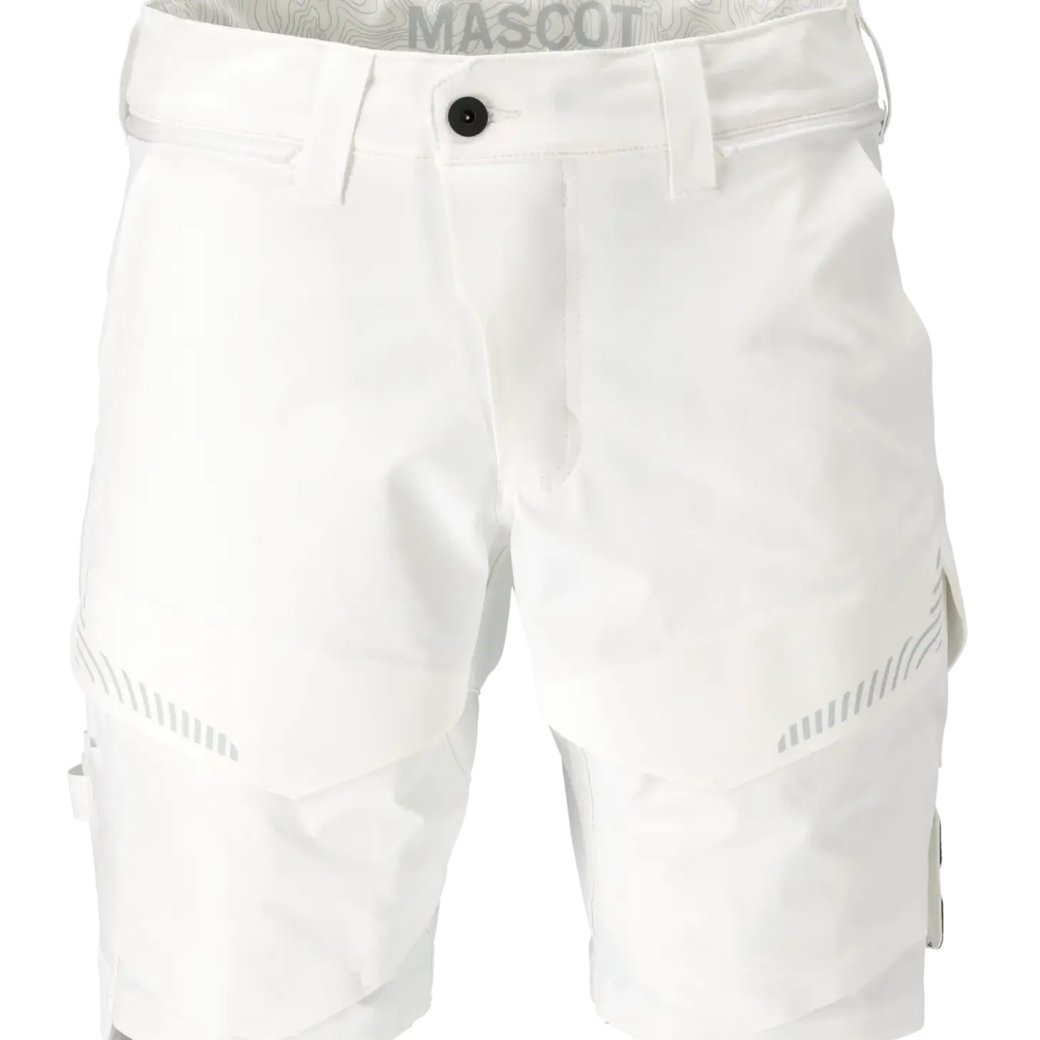 Mascot 22149-605 Customized shorts hvid str. 24C50