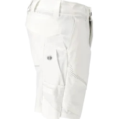 Mascot 22149-605 Customized shorts hvid str. 24C50