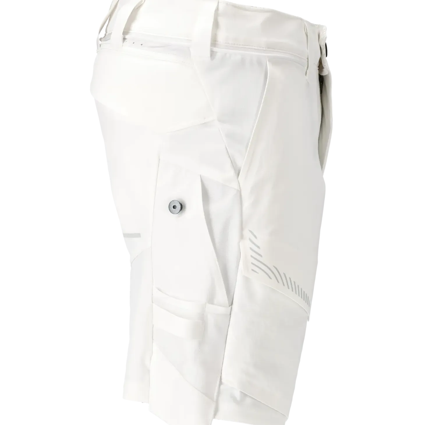 Mascot 22149-605 Customized shorts hvid str. 24C50