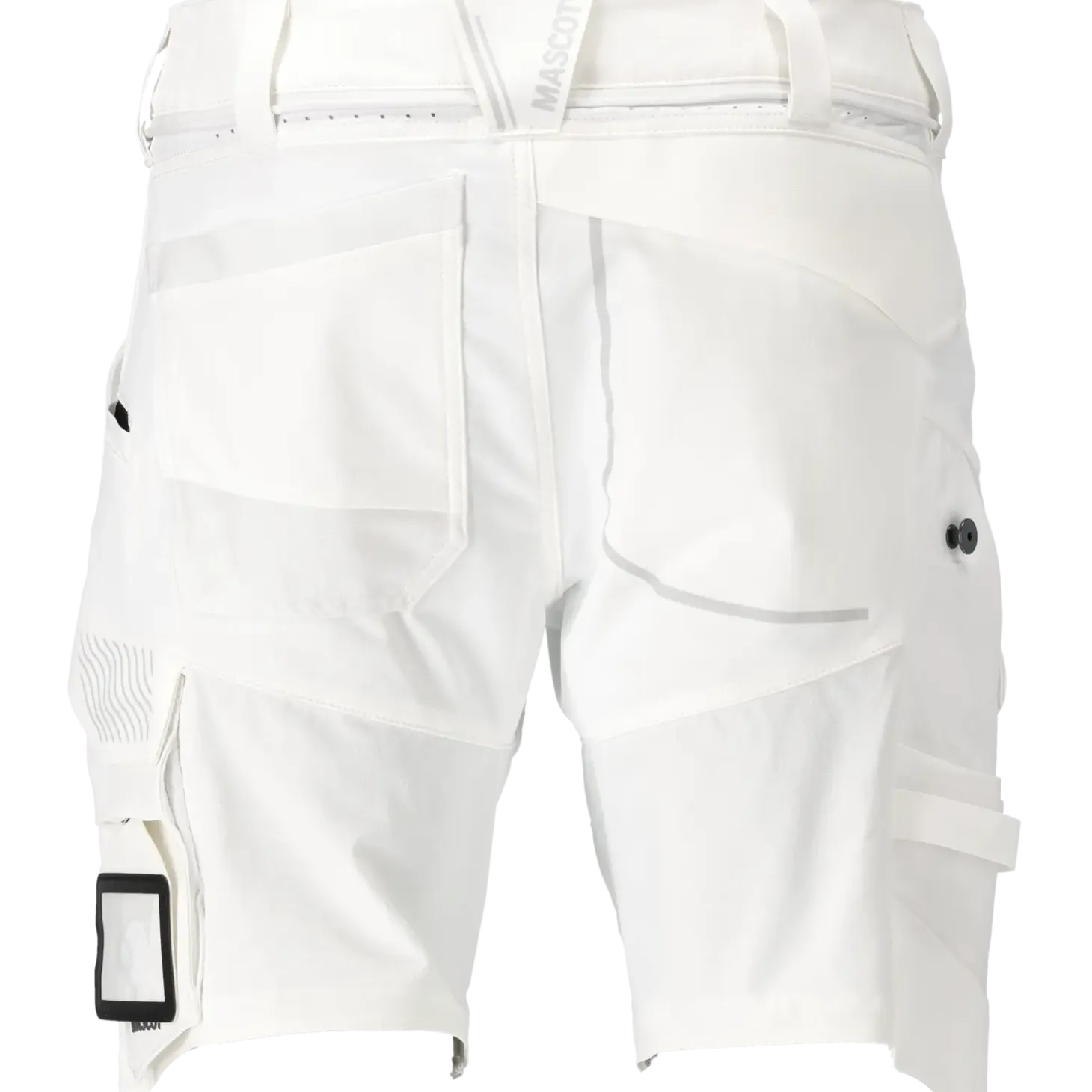 Mascot 22149-605 Customized shorts hvid str. 24C50