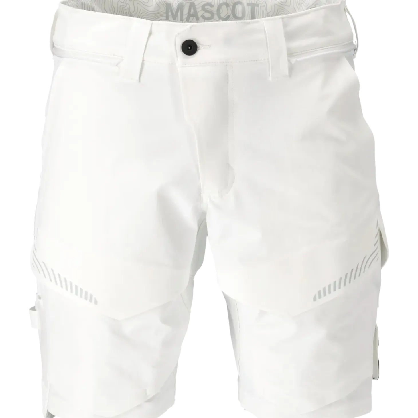Mascot 22149-605 Customized shorts hvid str. 24C50