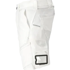 Mascot 22149-605 Customized shorts hvid str. 24C50