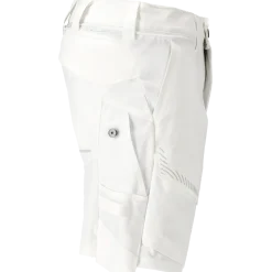 Mascot 22149-605 Customized shorts hvid str. 24C50