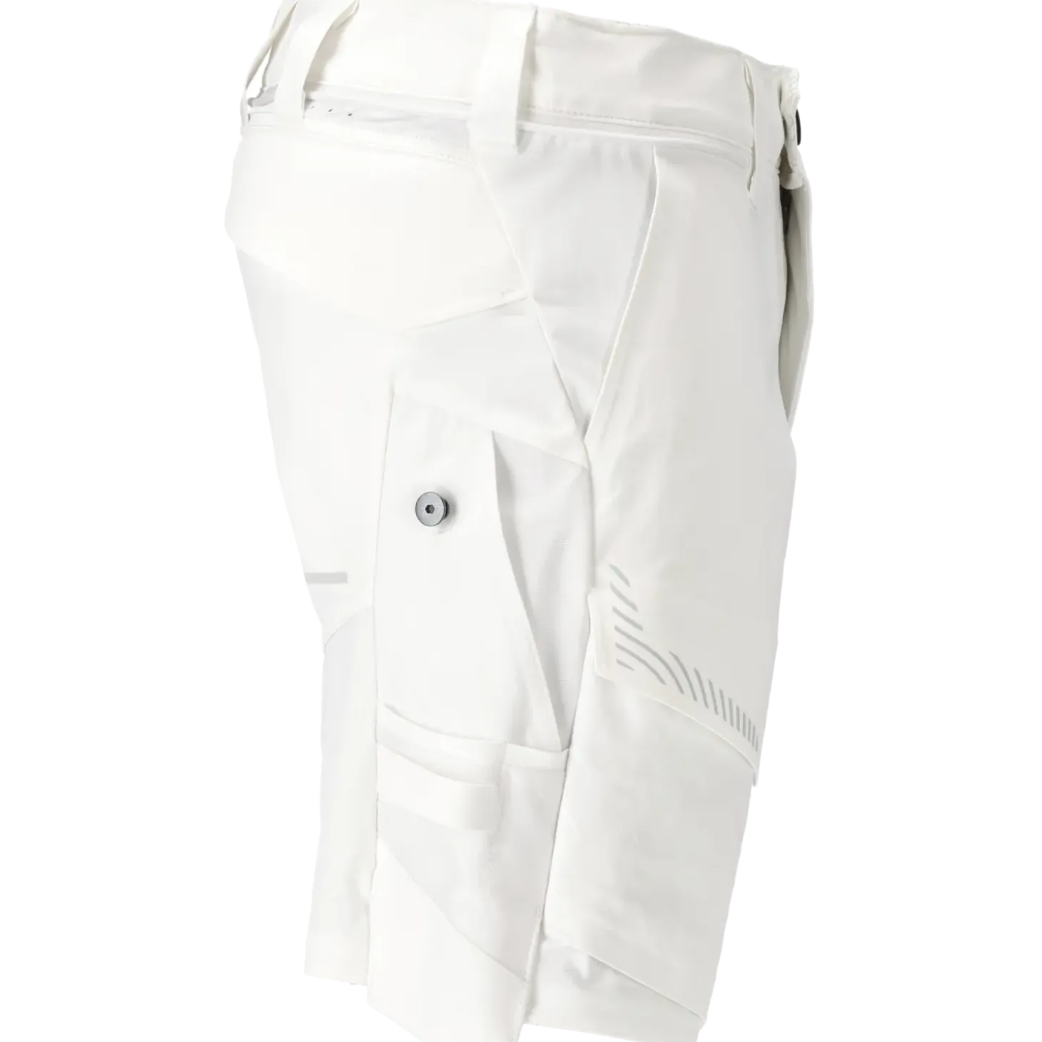 Mascot 22149-605 Customized shorts hvid str. 24C50