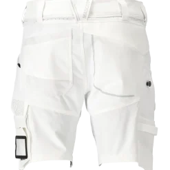 Mascot 22149-605 Customized shorts hvid str. 24C50