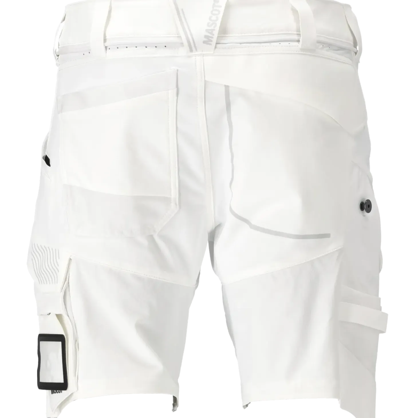 Mascot 22149-605 Customized shorts hvid str. 24C50