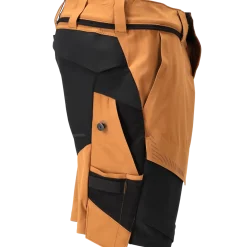 Mascot 22149-605 Customized shorts  nøddebrun/sort str. 24C48
