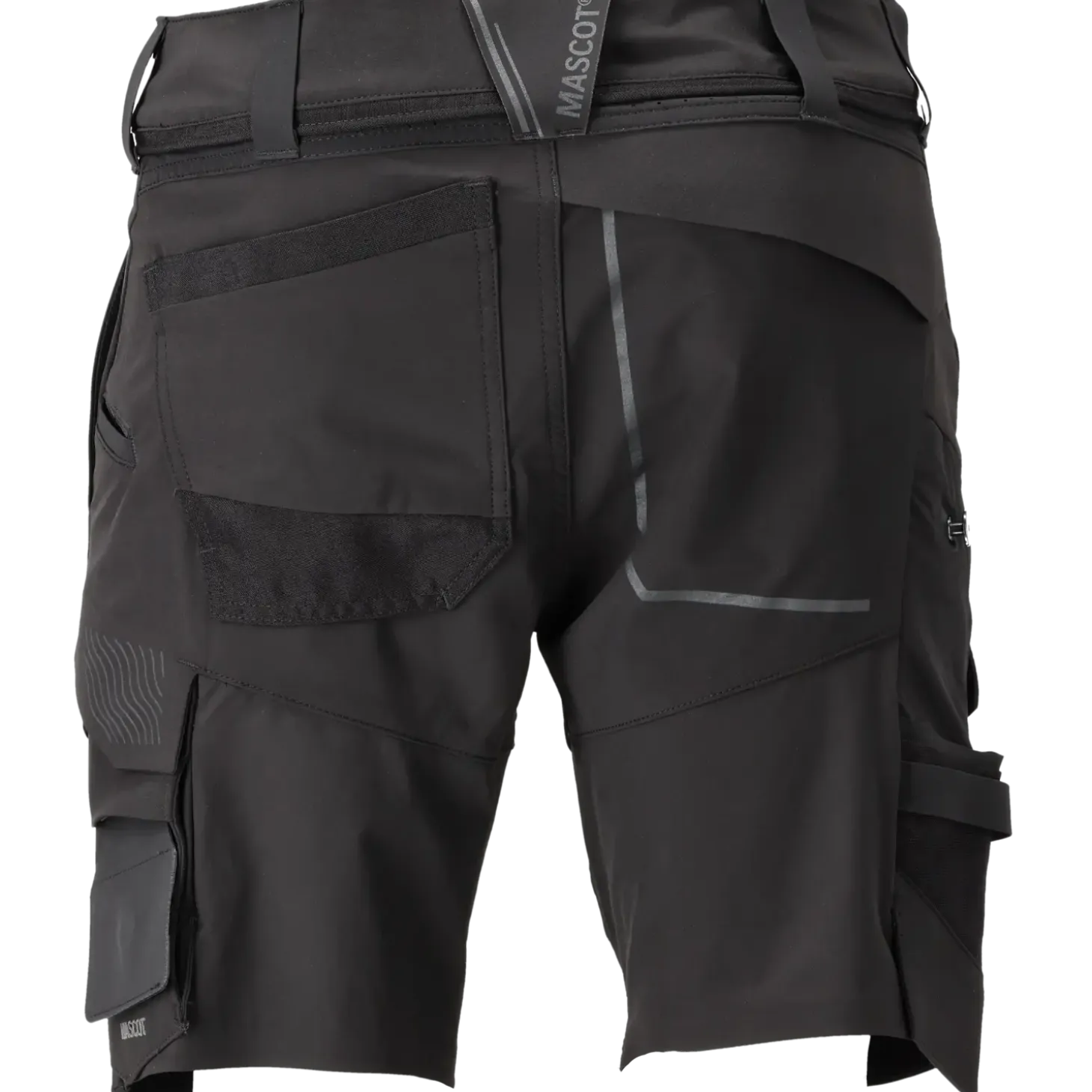 Mascot 22149-605 Customized shorts sort str. 24C48