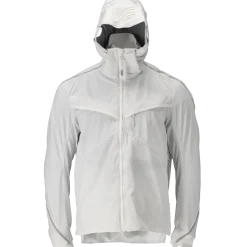 Mascot Customized skaljakke hvid str. 2XL