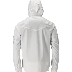 Mascot Customized skaljakke hvid str. 2XL