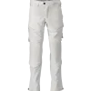 Mascot 22279-605 Customized stretch bukser m/knælommer hvid str. 82C52