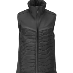 Mascot 22365 Customized termovest sort str. L