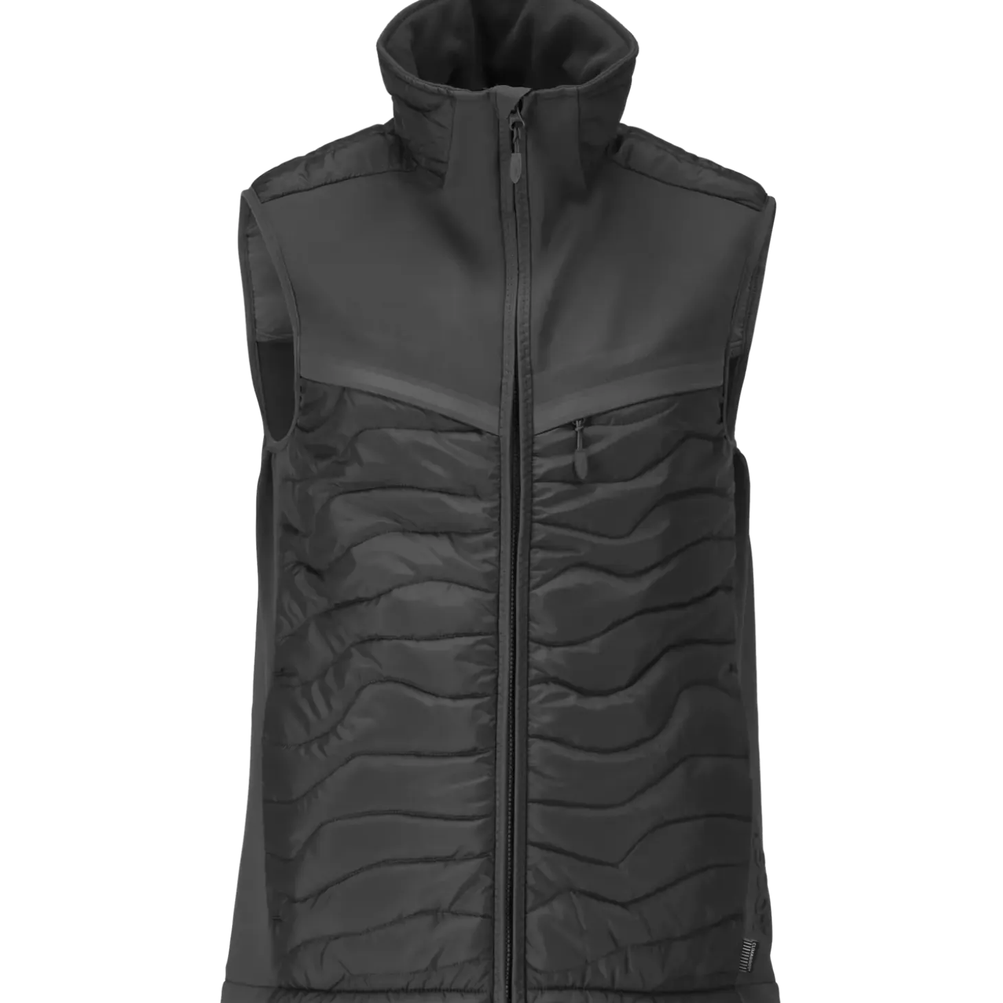 Mascot 22365 Customized termovest sort str. L