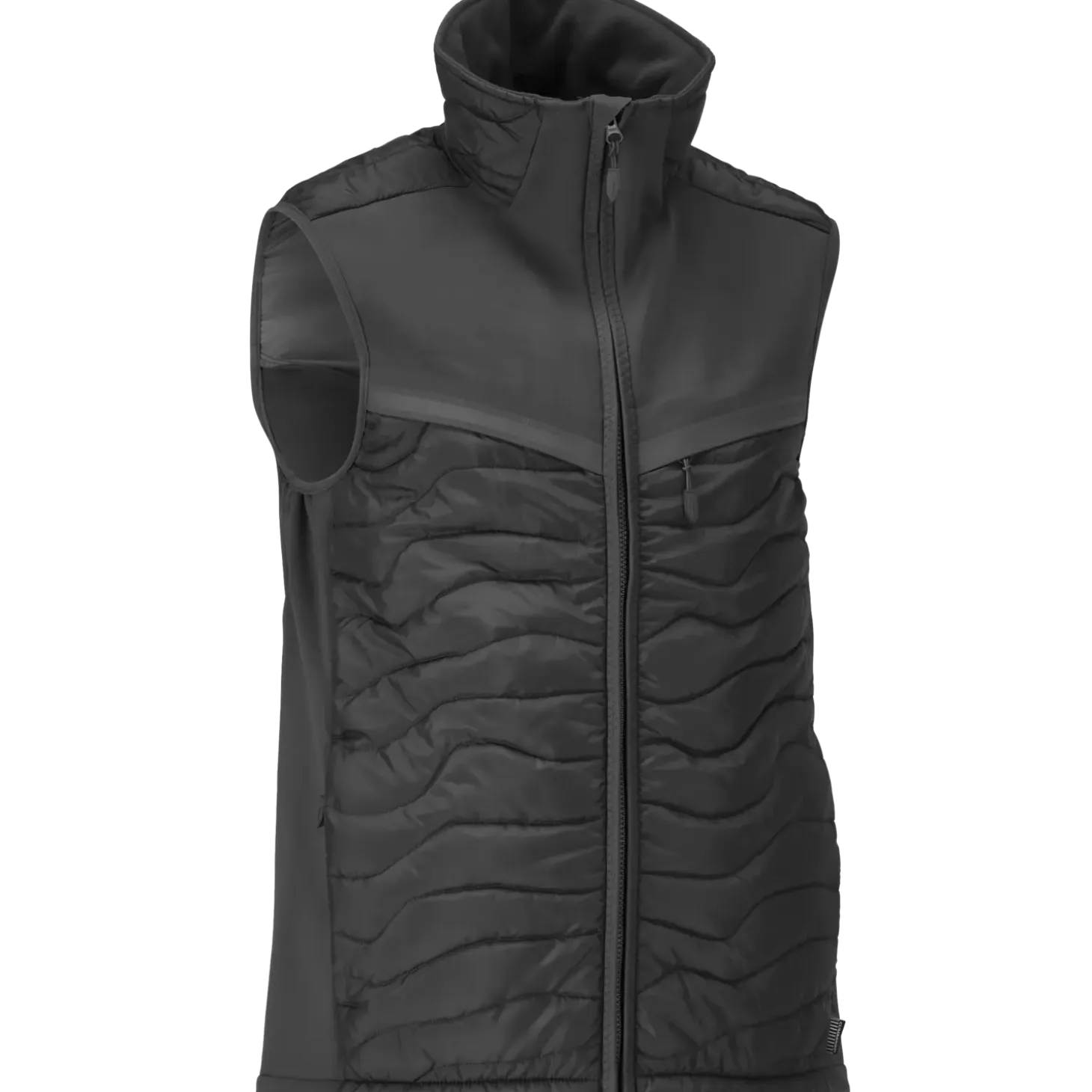 Mascot 22365 Customized termovest sort str. L