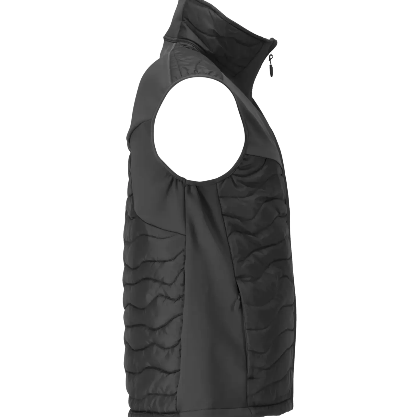 Mascot 22365 Customized termovest sort str. L