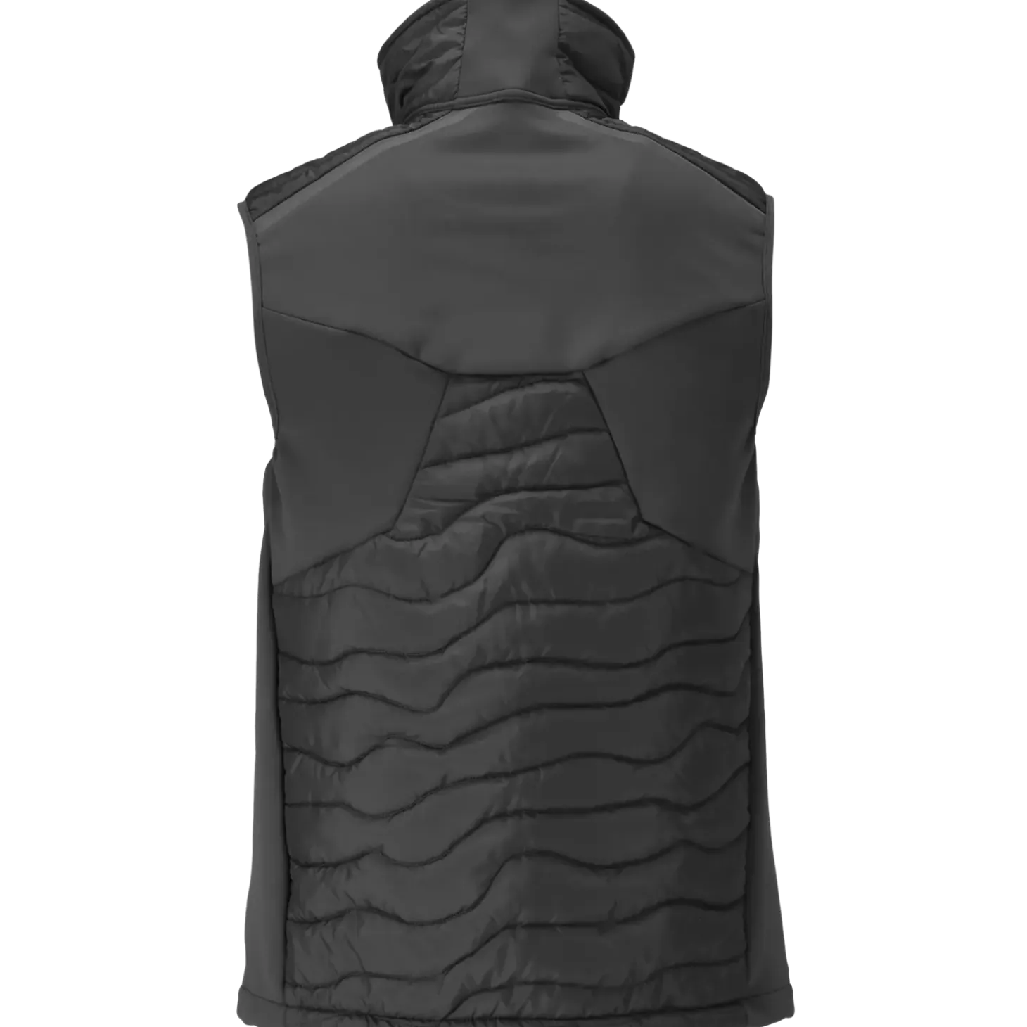 Mascot 22365 Customized termovest sort str. L