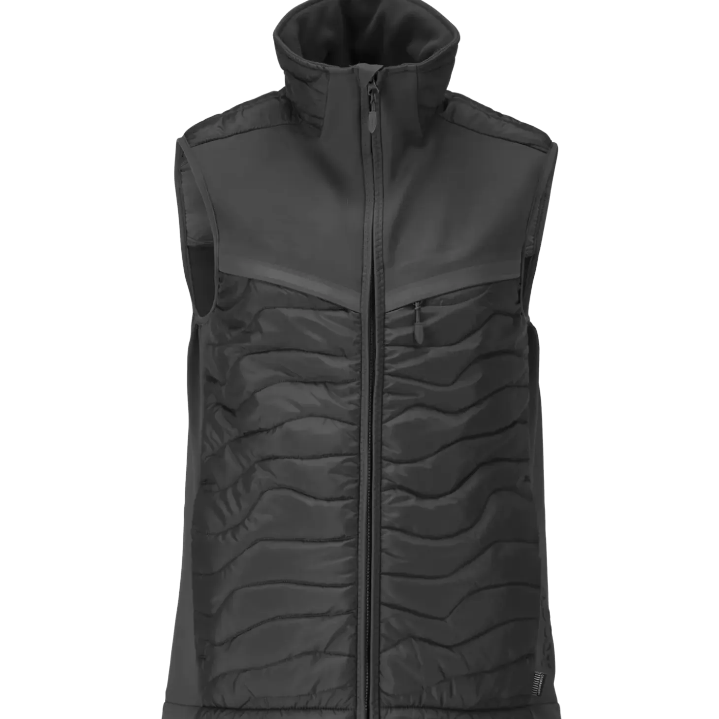 Mascot 22365 Customized termovest sort str. L