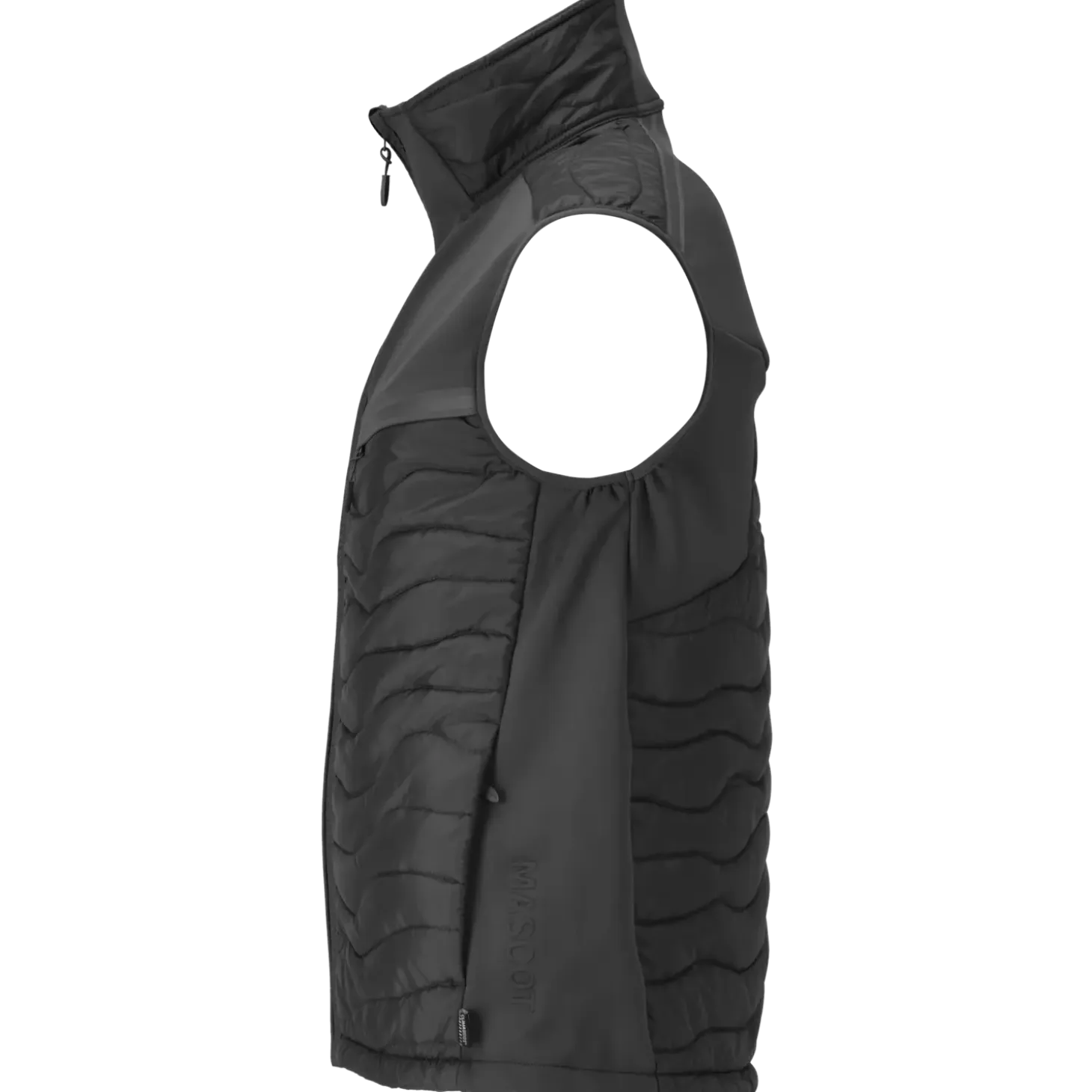 Mascot 22365 Customized termovest sort str. L