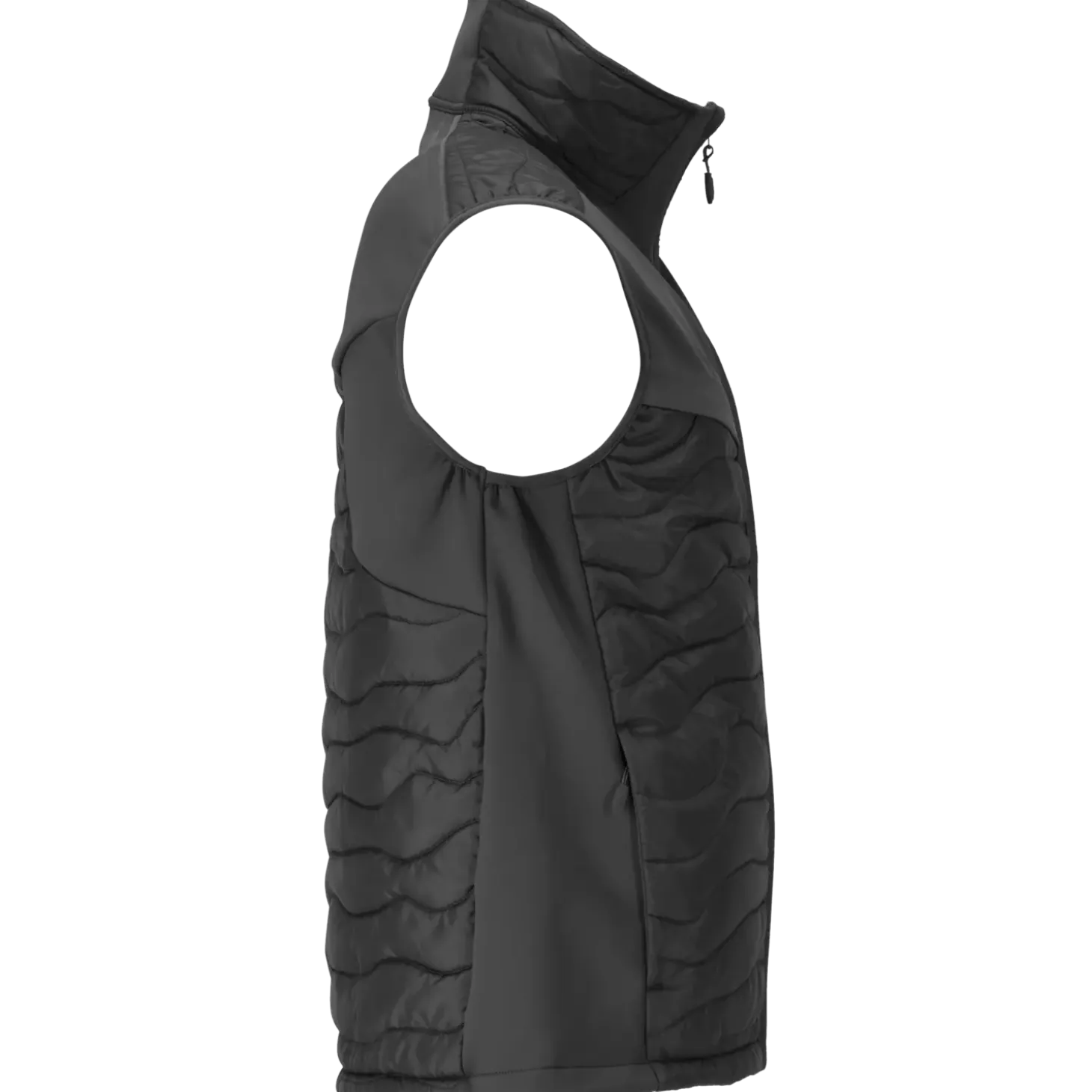 Mascot 22365 Customized termovest sort str. L