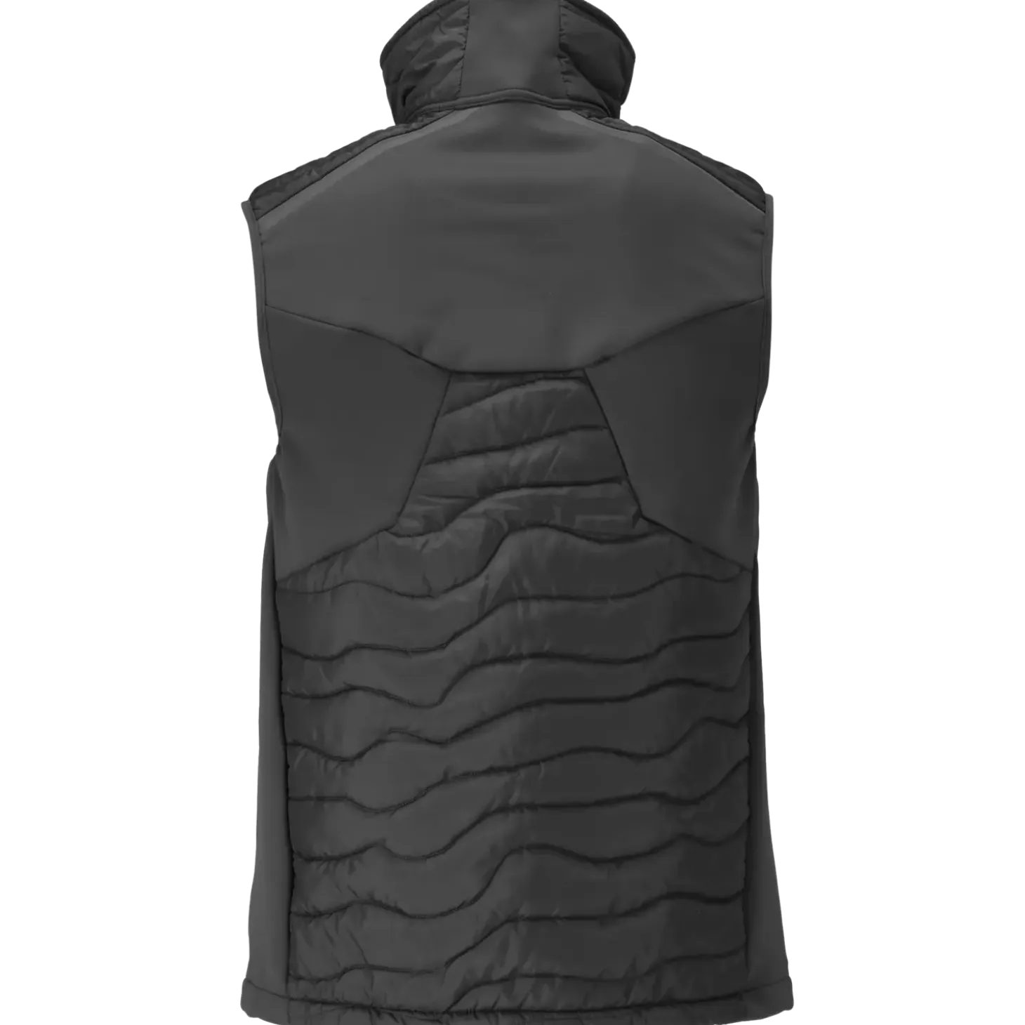 Mascot 22365 Customized termovest sort str. L
