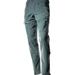 Mascot 22059-605 Customized ultimate stretch funktionsbukser skovgrøn str. 82C54