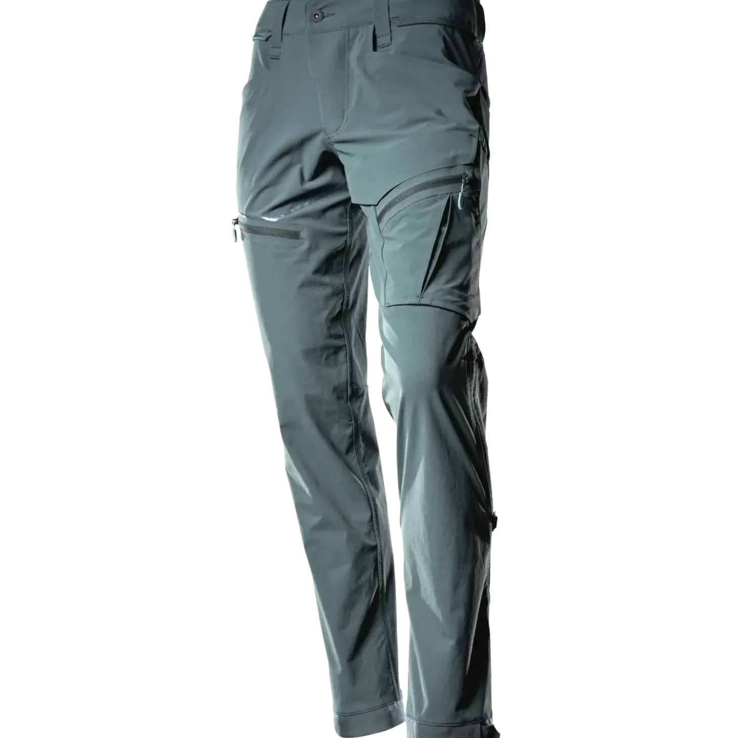 Mascot 22059-605 Customized ultimate stretch funktionsbukser skovgrøn str. 82C54