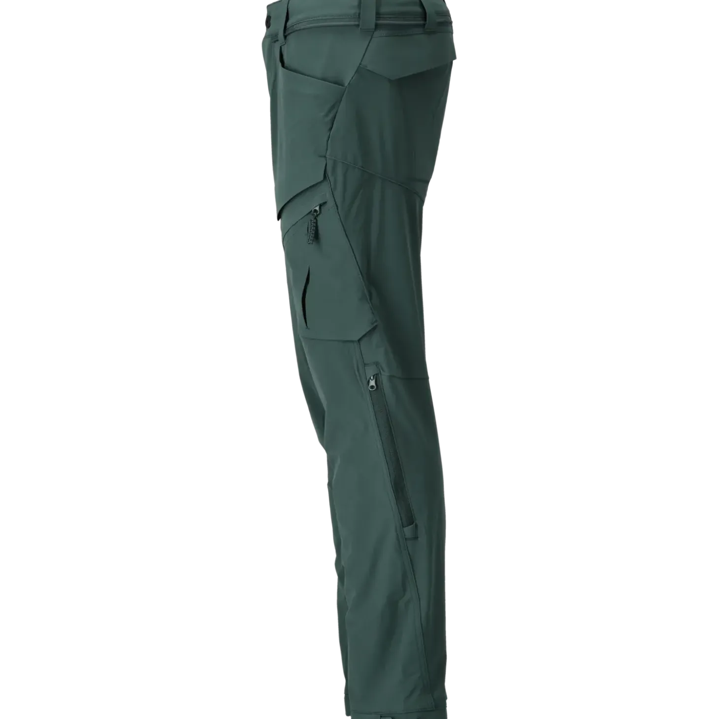 Mascot 22059-605 Customized ultimate stretch funktionsbukser skovgrøn str. 82C54