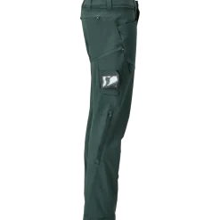 Mascot 22059-605 Customized ultimate stretch funktionsbukser skovgrøn str. 82C54