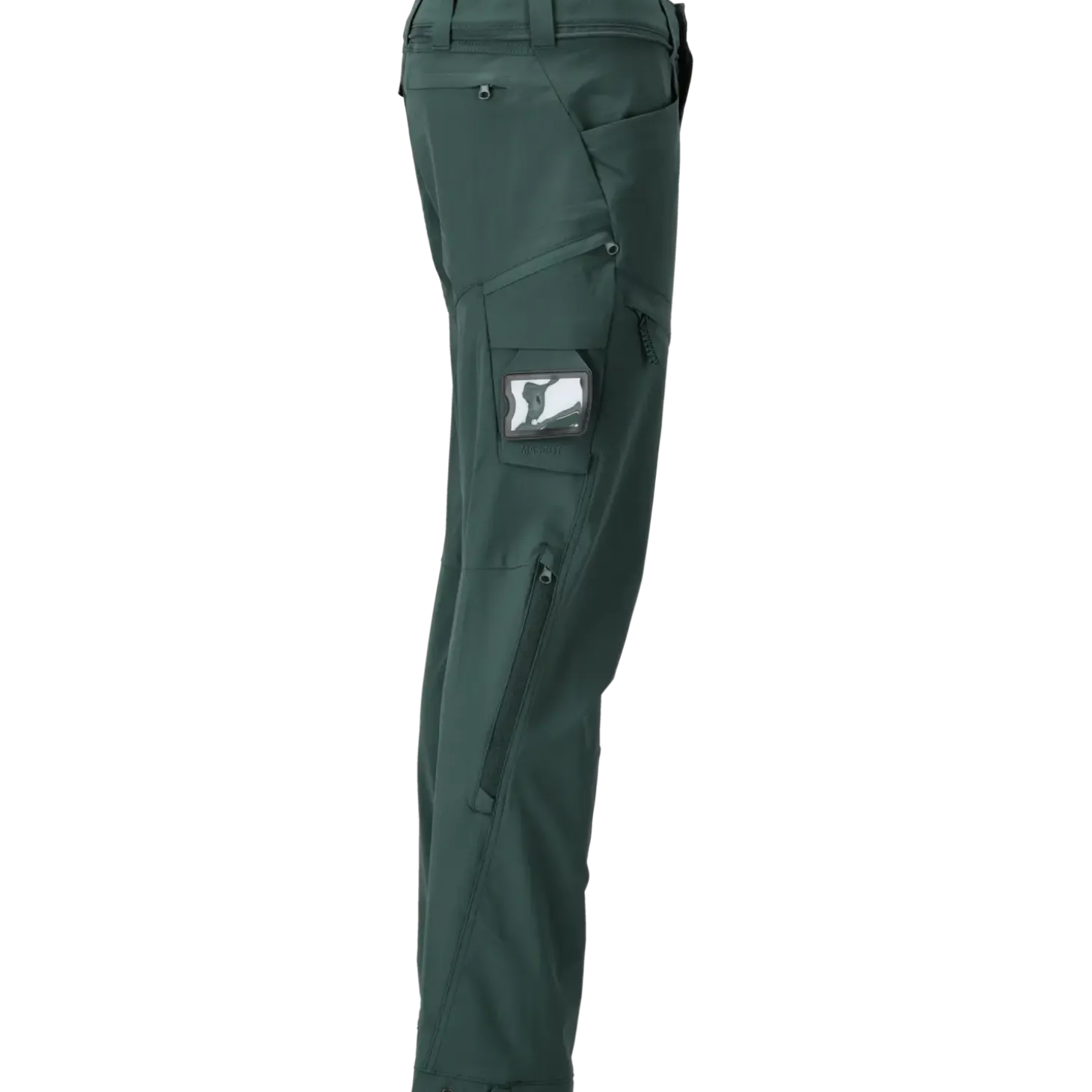 Mascot 22059-605 Customized ultimate stretch funktionsbukser skovgrøn str. 82C54
