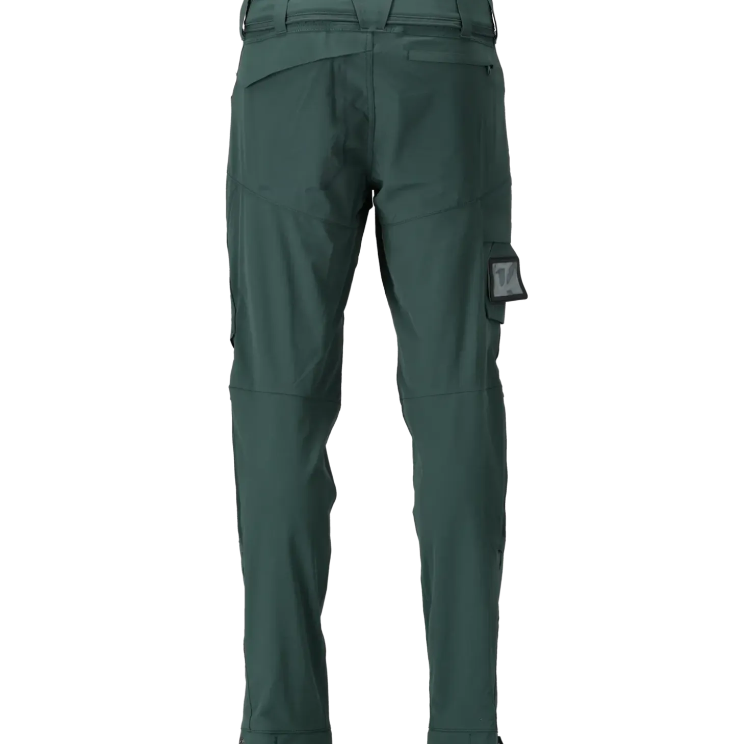 Mascot 22059-605 Customized ultimate stretch funktionsbukser skovgrøn str. 82C54