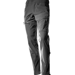 Mascot 22059-605 Customized ultimate stretch funktionsbukser sort str. 82C50