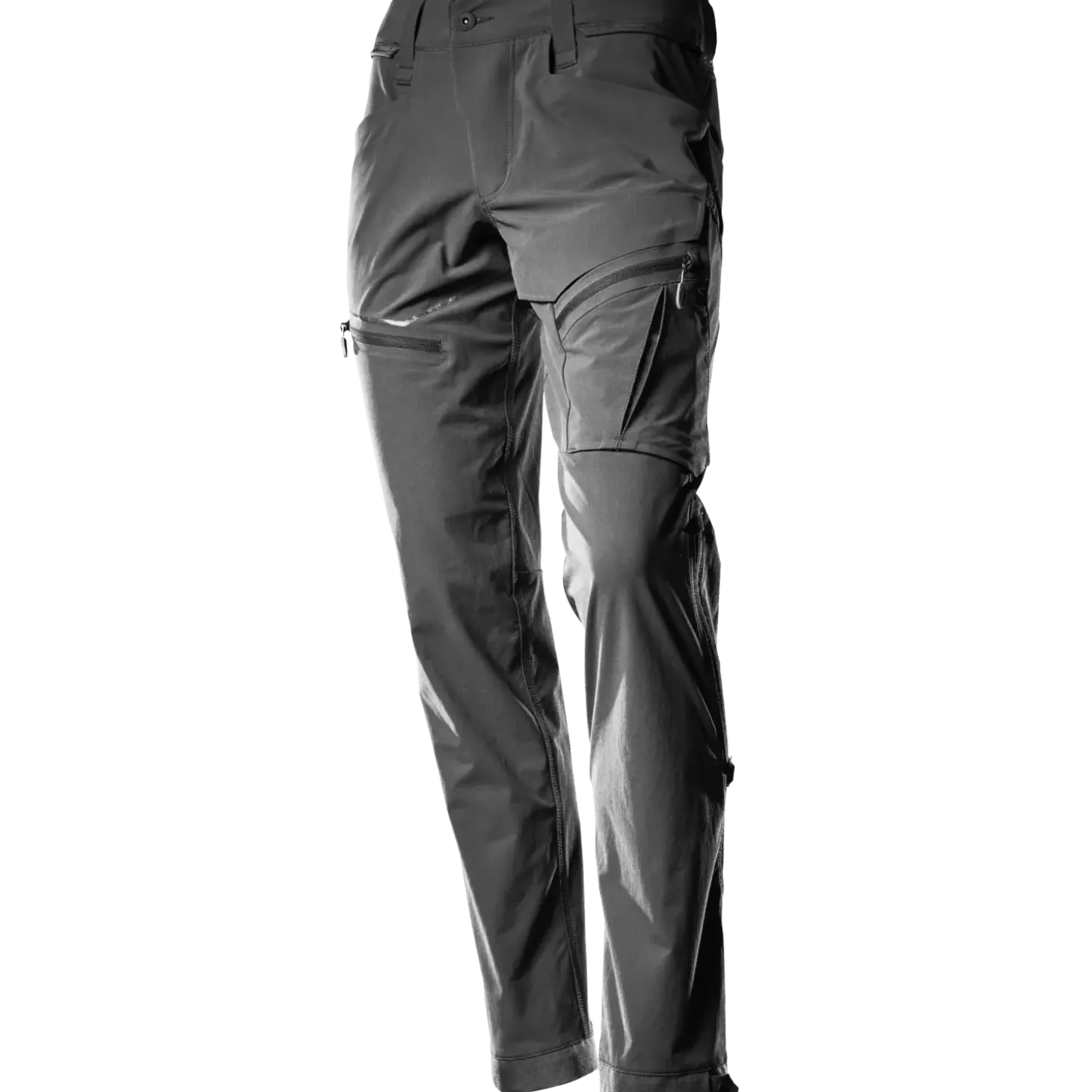 Mascot 22059-605 Customized ultimate stretch funktionsbukser sort str. 82C50