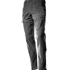 Mascot 22059-605 Customized ultimate stretch funktionsbukser sort str. 82C50