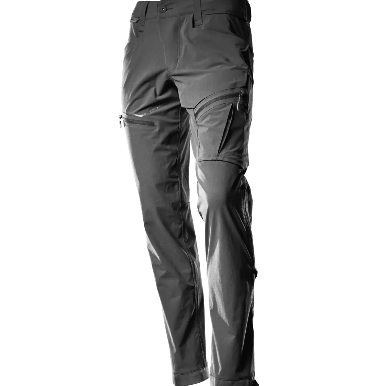 Mascot 22059-605 Customized ultimate stretch funktionsbukser sort str. 82C50
