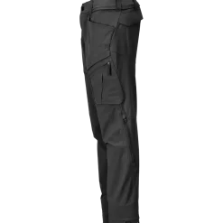 Mascot 22059-605 Customized ultimate stretch funktionsbukser sort str. 82C50