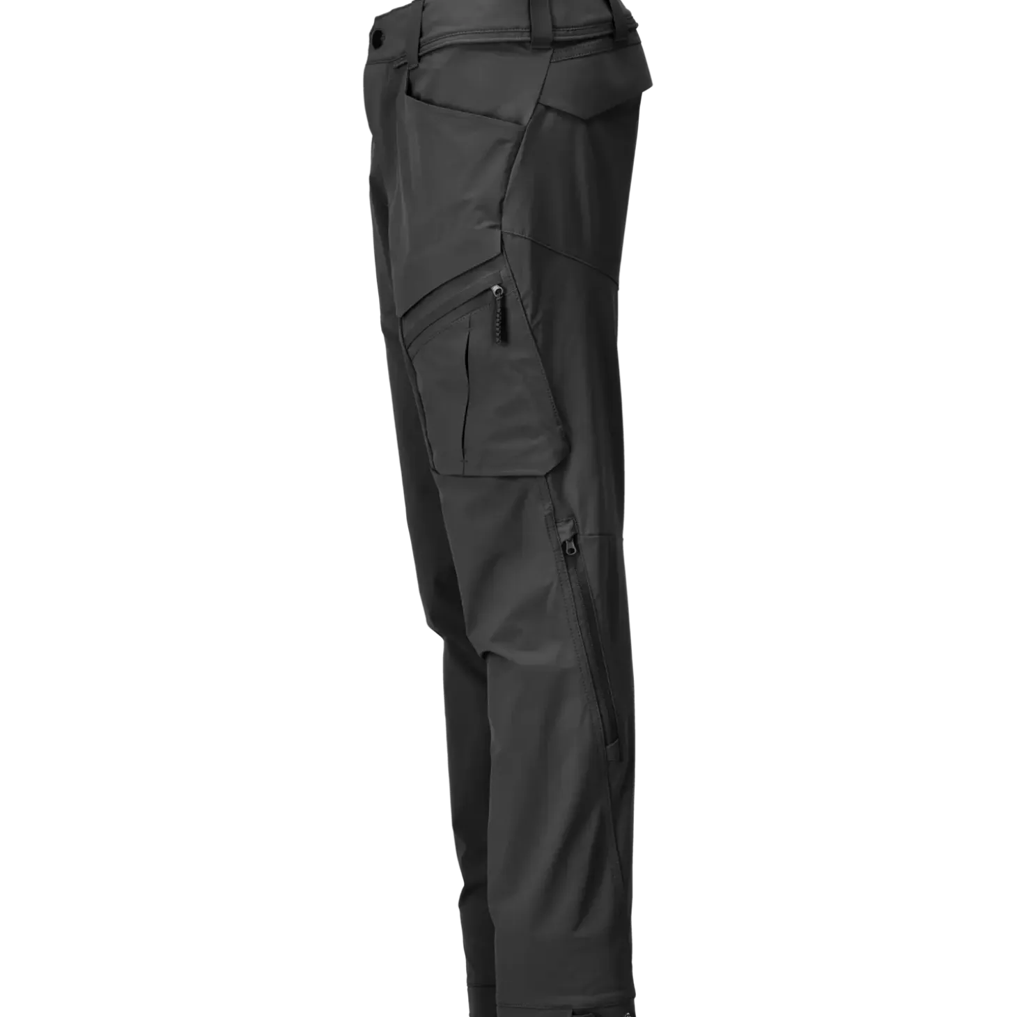 Mascot 22059-605 Customized ultimate stretch funktionsbukser sort str. 82C50