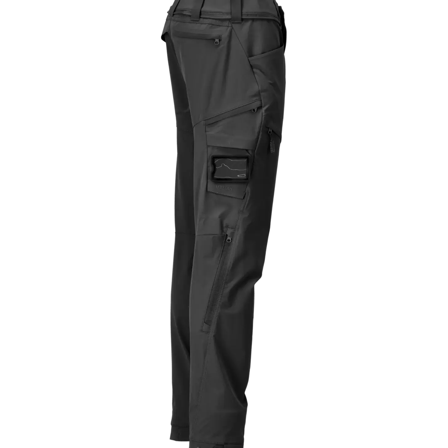 Mascot 22059-605 Customized ultimate stretch funktionsbukser sort str. 82C50